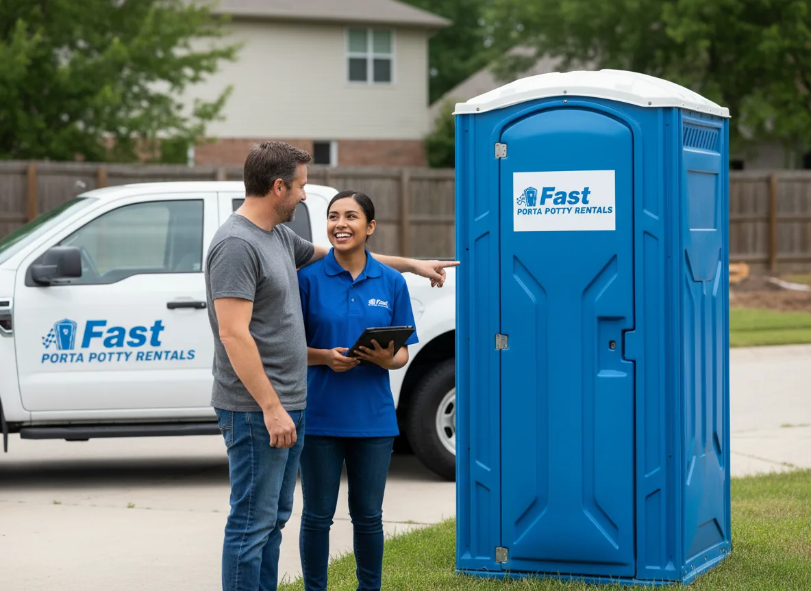 Standard Porta Potty Rentals Dumont, MN FAQs